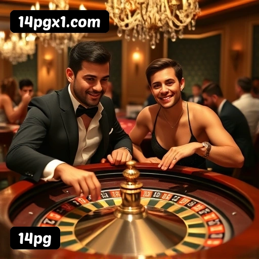 Dealers profissionais da 14pg